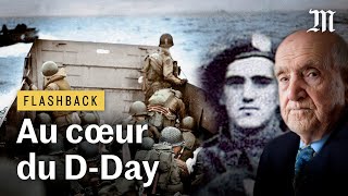 Le dernier Français du DDay raconte le 6 juin 1944 [upl. by Noraa]