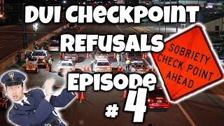 DUI Checkpoint Refusal  The Law  Episode 4 [upl. by Georgetta935]