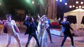 Yeh Rishta Kya Kehlata Hai Team Performance at Mohena Kumari Singh Engagement Party [upl. by Yelsnia464]