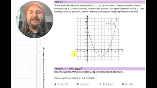 matura 2024 matematyka  próbna 7122023  zad111 [upl. by Billie]