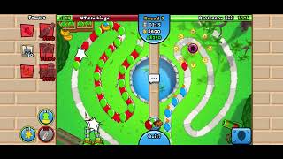 How To Beat Professor Evil Bloons TD Battles [upl. by Anahpos]