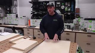 Beginners guide to frameless upper cabinets [upl. by Slater]