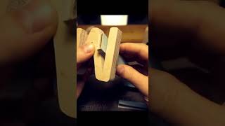 ASMR Shorts • Sanding ASMR Wood Letters • Satisfying • Stress Relief NO TALKING [upl. by Ennyl351]