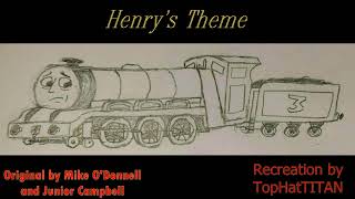 Henrys Theme  TopHatTITAN Recreations [upl. by Marr]