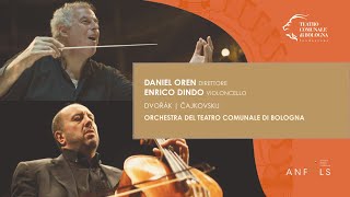 1 Stagione sinfonica in streaming  Oren  Dindo [upl. by Nasah]