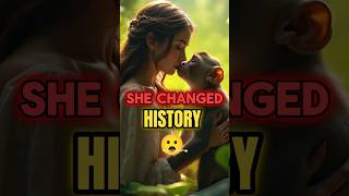 She Lived With Chimpanzees 😮 animals discovery science KnowledgePedia2023 [upl. by Ttimme]