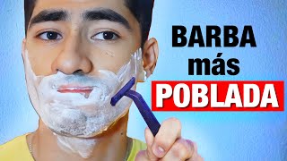 3 Razones para AFEITAR tu Barba [upl. by Yevreh168]