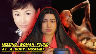 MISSING WOMAN FOUND AT A BODY MUSEUM 😰  TRUE STORY ১২ প্যাচাল EP 148  Ananya Artistry [upl. by Aikkin]