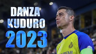 Cristiano Ronaldo • Danza Kuduro  Best Skills amp Goals 2023  HD 60fps CR7HDOfficial [upl. by Ydnih]