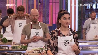 MasterChef Greece 2024 Επ 69  Νηστίσιμο το σημερινό Mystery Box [upl. by Lazes]