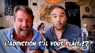 quotLAddiction sil vous plait quot  Épisode 8  FRANCOIS XAVIER DEMAISON [upl. by Otha]