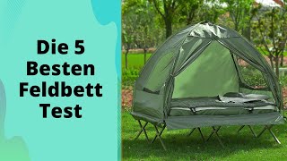 Die 5 Besten Feldbett Test 2023 [upl. by Brigette]