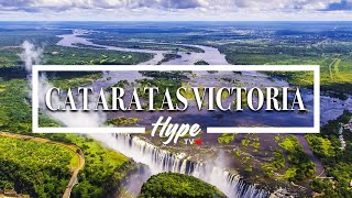 Cataratas Victoria Victoria Falls [upl. by Donnamarie]