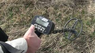 Garrett Metal Detectors AT Pro Basics Part 2 of 7 [upl. by Kling]