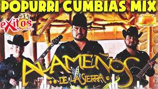 Los Alameños de La Sierra 🤠 Popurri Cumbias Mix 🤠 Pura Excelencia Bailable [upl. by Bryan]