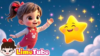 Twinkle Twinkle Little Star  A Night of Magic Nursery Rhymes  Baby amp Kids Songs [upl. by Dupuy]