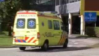 B ambulance 12155 en A1 09112 51 [upl. by Yllak]