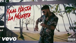 Anuel AA  RHLM IA  ProdbyGalo [upl. by Tollmann]