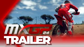 MXGP is back  MXGP 24 The Official Game [upl. by Pearline228]