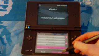 Nintendo Dsi XL Unboxing HD 1080p [upl. by Lepley]