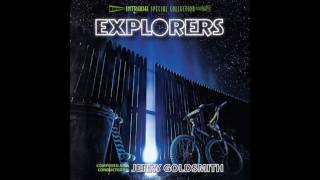 Explorers OST  No Air [upl. by Anoyk]