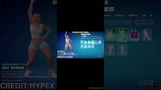 ALL NEW Leaked Fortnite Skins amp Cosmetics Chapter 6 Skin Ice Spice amp More [upl. by Strage603]