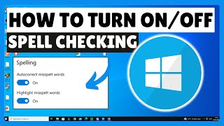 Spelling and Grammar Check not working in Microsoft Word 2023  Easy Fix [upl. by Kenzi]