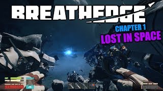 Breathedge  Chapter 1 Lost In Space No Commentary [upl. by Seko]