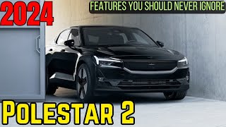 2024 Polestar 2 Review  Polestar 2 Interior  Polestar 2 performance [upl. by Arvind]