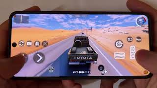 beamNG drive mobile gameplay Android and iOS [upl. by Aeli]