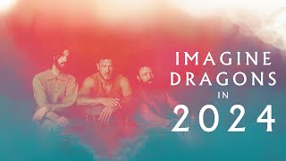 Imagine Dragons in 2024 LOOM Review [upl. by Deborath]