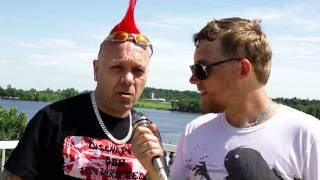 Interview with Wattie Buchan of The Exploited [upl. by Lizned388]