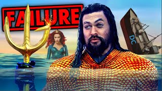 Aquaman 2 — How to Build a Terrible Conclusion  Anatomy of a Failure [upl. by Miguela492]