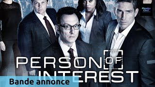 Person of interest  bande annonce  AB1 [upl. by Gaylor]