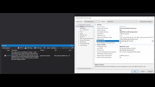 How to fix MSB8020 The build tools for v142 cannot be found in Visual studio [upl. by Haliehs882]