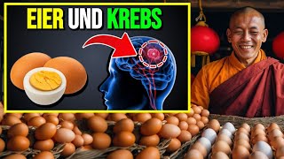 Nie essen Sie Ei mit quotDiesemquot 🥚 verursacht Krebs und Demenz Die 3 besten und schlechtesten Rezepte [upl. by Lela]