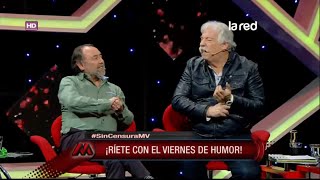 Mentiras Verdaderas – Viernes de Humor Sin Censura– Viernes 15 de Junio de 2018 [upl. by Amii]