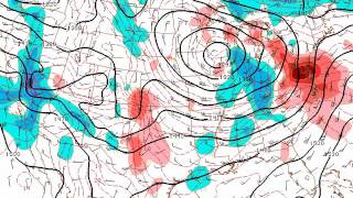 Veering BoundaryLayer Winds and Warm Advection [upl. by Mikahs]