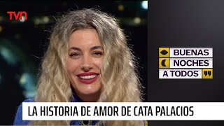 La gran historia de amor de Catalina Palacios y el doctor Rodolfo Neira  Buenas noches a todos [upl. by Cutcliffe]