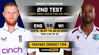 England vs West Indies 2nd Test Live Scores  ENG vs WI 2nd Test Day 1 Live Scores amp Commentary [upl. by Derf]