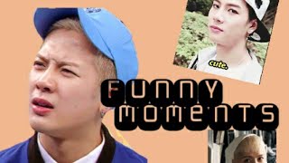 Jackson Wang funny moments [upl. by Charlena]