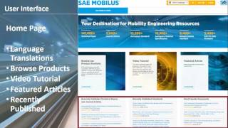 SAE MOBILUS Overview [upl. by Einwahs]