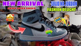 New arrivalukay ukay shoes marulas ValenzuelaEp337 [upl. by Lose403]