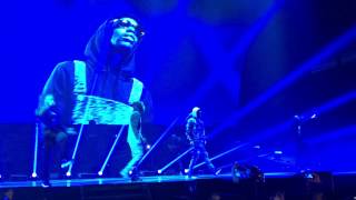 Section Boyz  Lock Arff  The O2 Arena London  30th January 2017 [upl. by Inaleon388]