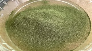 How to make Phyllanthus niruriKeelanelli powder and how to use it [upl. by Blayne]