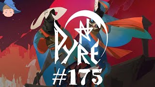 Pyre 2017 is my 175th favorite video game of all time [upl. by Elleron]