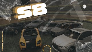 ABRP  F3 Cars S8 [upl. by Hamrah769]