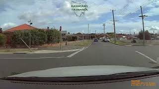 Stop Sign and Line ignored again Tasmania [upl. by Fachini]