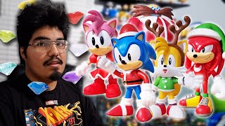 NEW Jakks Pacific 2024 Sonic Advent Calendar Review [upl. by Saberhagen]