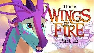 This Is Wings Of Fire  Part 12 Blue [upl. by Photina]